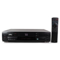Toshiba SD-2200U DVD Video Player Dual Disc System