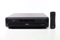 Toshiba SD-2805 5 Disc Carousel Changer DVD CD Player