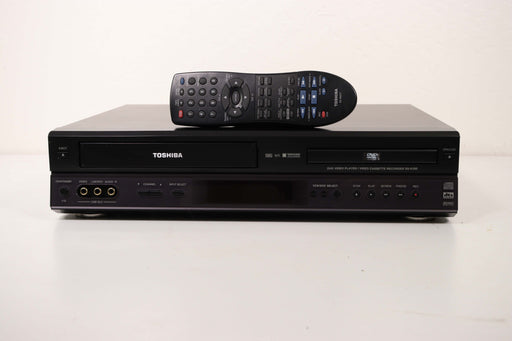 Toshiba SD-K200 DVD VCR Combo Player-Electronics-SpenCertified-vintage-refurbished-electronics