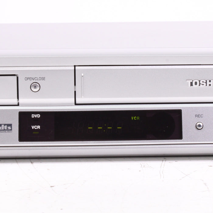 Toshiba SD-K530SU DVD VCR Combo Player Recorder HDMI Upconversion-VCRs-SpenCertified-vintage-refurbished-electronics