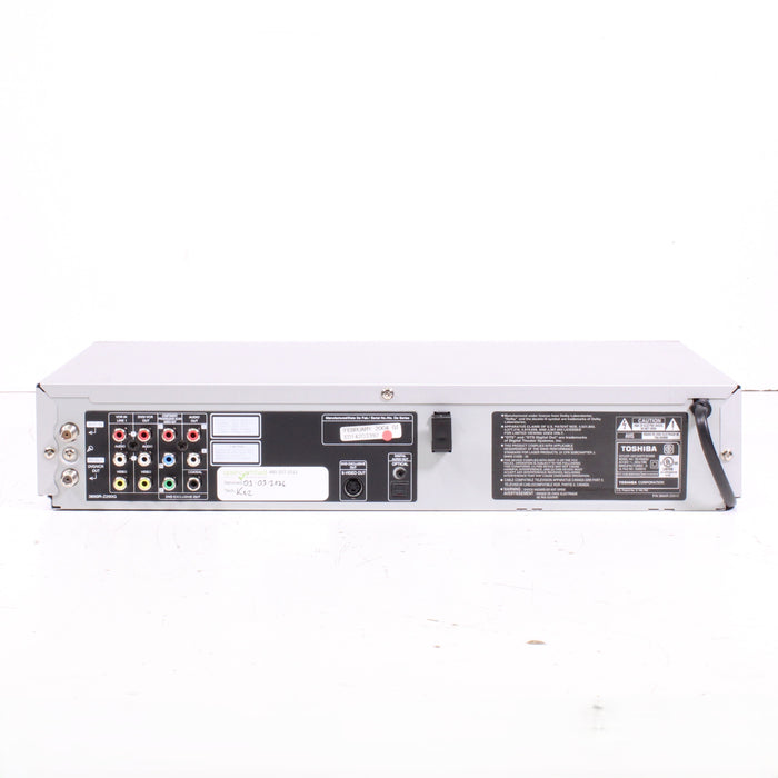Toshiba SD-K530SU DVD VCR Combo Player Recorder HDMI Upconversion-VCRs-SpenCertified-vintage-refurbished-electronics