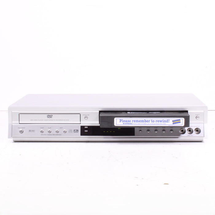 Toshiba SD-K530SU DVD VCR Combo Player Recorder HDMI Upconversion-VCRs-SpenCertified-vintage-refurbished-electronics