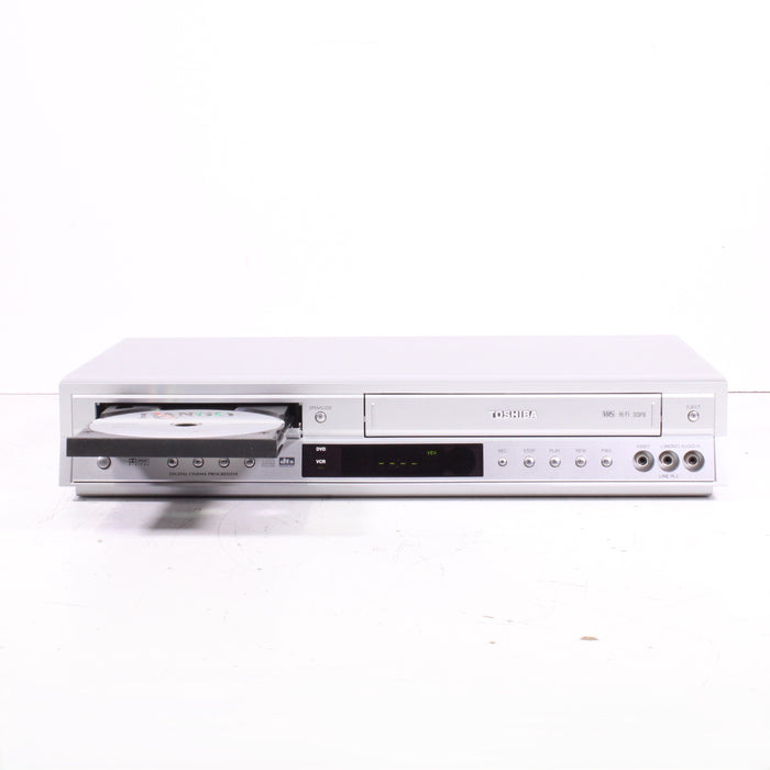 Toshiba SD-K530SU DVD VCR Combo Player Recorder HDMI Upconversion-VCRs-SpenCertified-vintage-refurbished-electronics