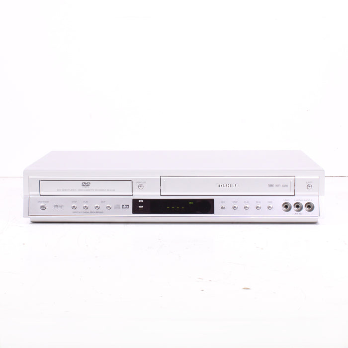 Toshiba SD-K530SU DVD VCR Combo Player Recorder HDMI Upconversion-VCRs-SpenCertified-vintage-refurbished-electronics