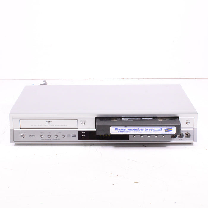 Toshiba SD-K530SU DVD VCR Combo Player Recorder HDMI Upconversion-VCRs-SpenCertified-vintage-refurbished-electronics