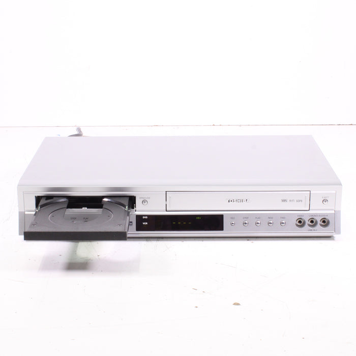 Toshiba SD-K530SU DVD VCR Combo Player Recorder HDMI Upconversion-VCRs-SpenCertified-vintage-refurbished-electronics