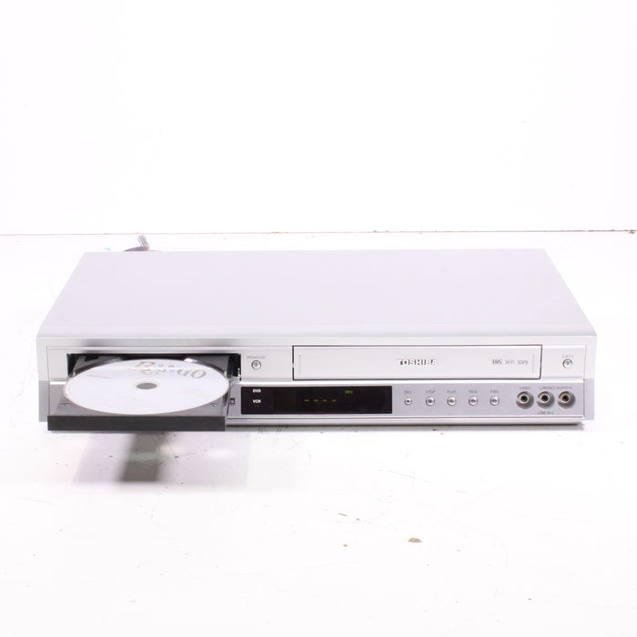 Toshiba SD-K530SU DVD VCR Combo Player Recorder HDMI Upconversion-VCRs-SpenCertified-vintage-refurbished-electronics