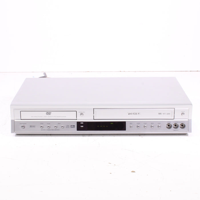 Toshiba SD-K530SU DVD VCR Combo Player Recorder HDMI Upconversion-VCRs-SpenCertified-vintage-refurbished-electronics