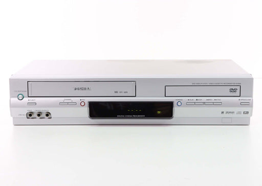 Toshiba SD-KV550 DVD/VCR Combo Player Dual Deck DVD VCR Combo Device Video Cassette Recorder-Electronics-SpenCertified-vintage-refurbished-electronics