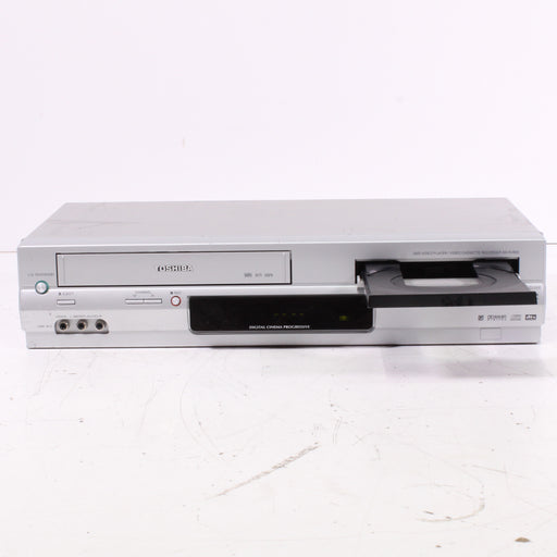 Toshiba SD‑KV550SU DVD/VCR Combo Player Dual Playback (2006)-VCRs-SpenCertified-vintage-refurbished-electronics