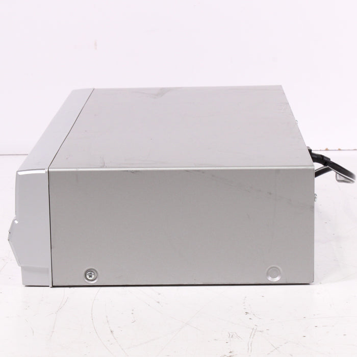 Toshiba SD‑KV550SU DVD/VCR Combo Player Dual Playback (2006)-VCRs-SpenCertified-vintage-refurbished-electronics