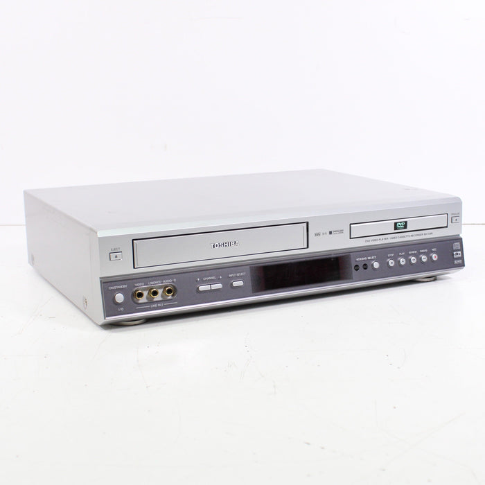 Toshiba SD-V280 DVD VCR Combo Player-VCRs-SpenCertified-vintage-refurbished-electronics