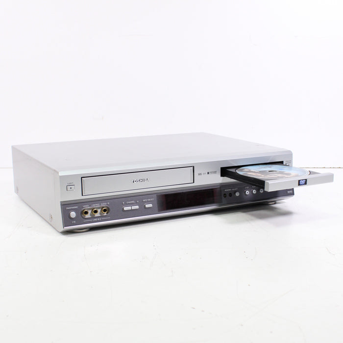 Toshiba SD-V280 DVD VCR Combo Player-VCRs-SpenCertified-vintage-refurbished-electronics