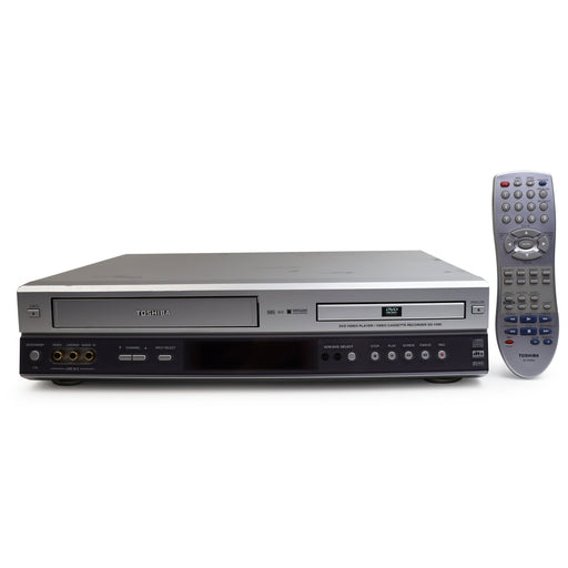 Toshiba SD-V280UA DVD VCR Combo Player-Electronics-SpenCertified-refurbished-vintage-electonics
