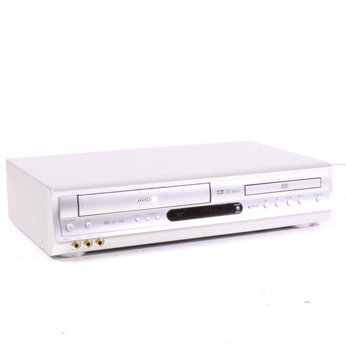 Toshiba SD-V291 DVD/VCR Combo Player Hi-Fi (AS IS)-VCRs-SpenCertified-vintage-refurbished-electronics