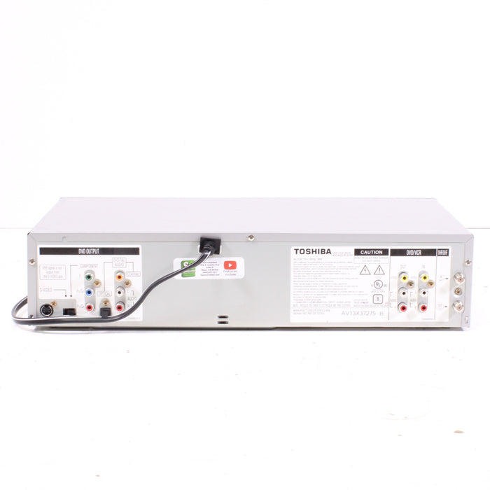 Toshiba SD-V291 DVD/VCR Combo Player Hi-Fi (AS IS)-VCRs-SpenCertified-vintage-refurbished-electronics
