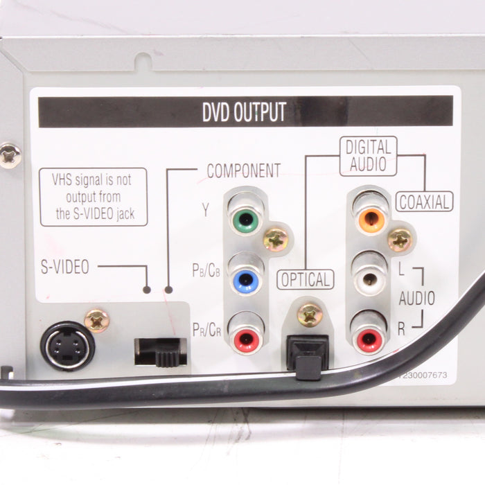 Toshiba SD-V291 DVD/VCR Combo Player Hi-Fi (AS IS)-VCRs-SpenCertified-vintage-refurbished-electronics