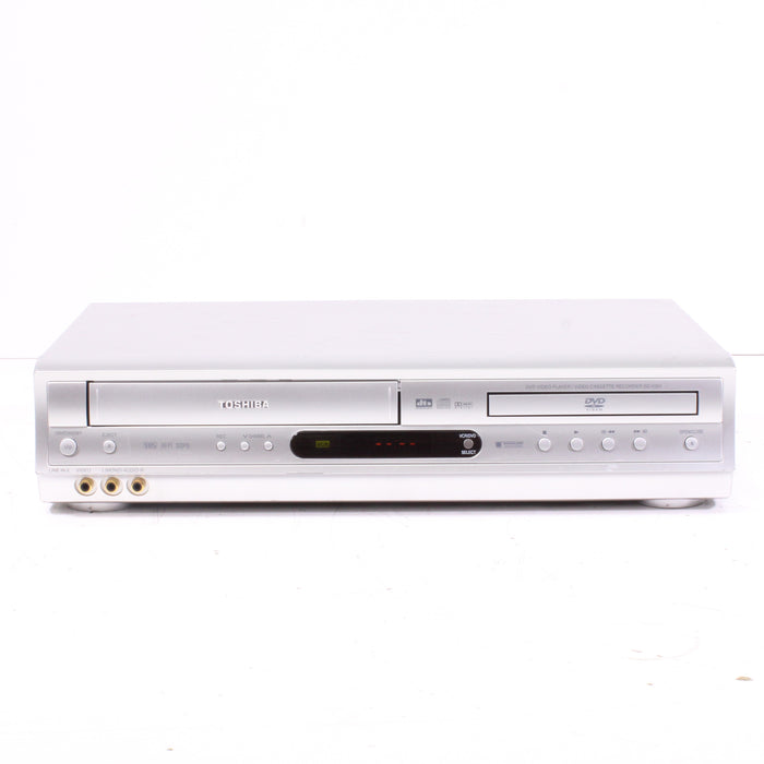 Toshiba SD-V291 DVD/VCR Combo Player Hi-Fi (AS IS)-VCRs-SpenCertified-vintage-refurbished-electronics
