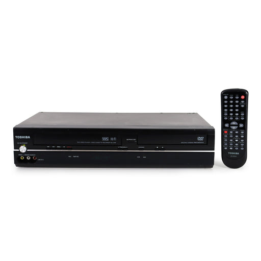 Toshiba SD-V296 DVD/VCR Combo Player-Electronics-SpenCertified-refurbished-vintage-electonics