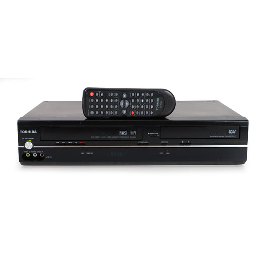 Toshiba SD-V296 DVD/VCR Combo Player-Electronics-SpenCertified-refurbished-vintage-electonics