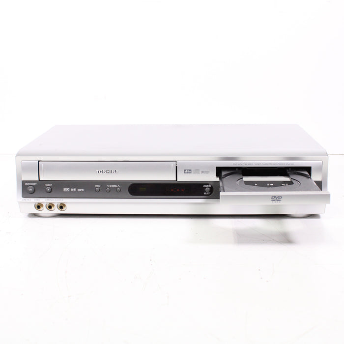 Toshiba SD-V391 VCR DVD Combo Player with SQPB-VCRs-SpenCertified-vintage-refurbished-electronics