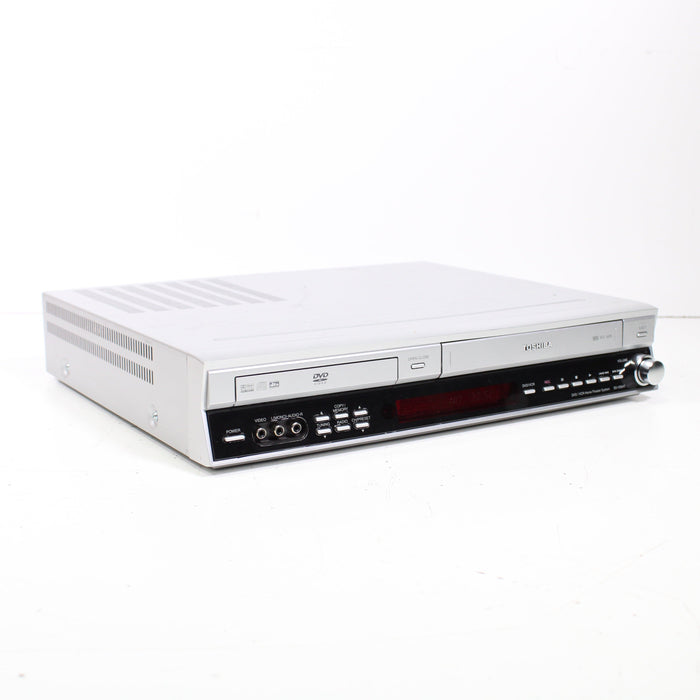 Toshiba SD-V55HT DVD VCR Home Theater System (SPEAKERS NOT INCLUDED) (2004)-Home Theater Systems-SpenCertified-vintage-refurbished-electronics