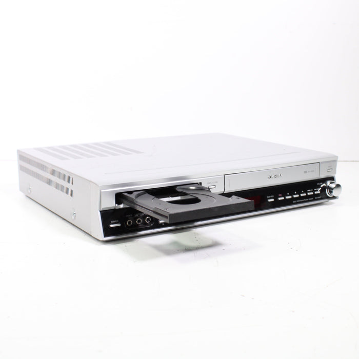 Toshiba SD-V55HT DVD VCR Home Theater System (SPEAKERS NOT INCLUDED) (2004)-Home Theater Systems-SpenCertified-vintage-refurbished-electronics