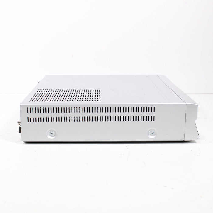 Toshiba SD-V55HT DVD VCR Home Theater System (SPEAKERS NOT INCLUDED) (2004)-Home Theater Systems-SpenCertified-vintage-refurbished-electronics