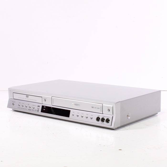 Toshiba SD-V592SU DVD VCR Combi Player with HDMI Port (2004)-VCRs-SpenCertified-vintage-refurbished-electronics