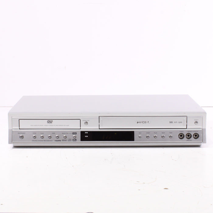 Toshiba SD-V592SU DVD VCR Combi Player with HDMI Port (2004)-VCRs-SpenCertified-vintage-refurbished-electronics