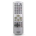 Toshiba SE-R0086 Remote Control for DVD VCR Combo SD-V290 SD-V390
