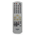 Toshiba SE-R0121 Remote Control for DVD Player SD-3860 and More