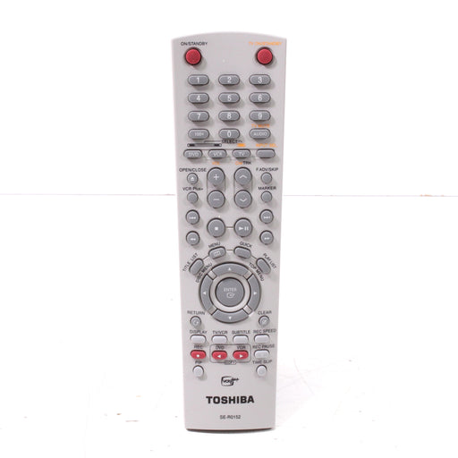 Toshiba SE-R0152 Remote Control for VHS DVD Combo Player for D-VKR3SU and More-Remote Controls-SpenCertified-vintage-refurbished-electronics