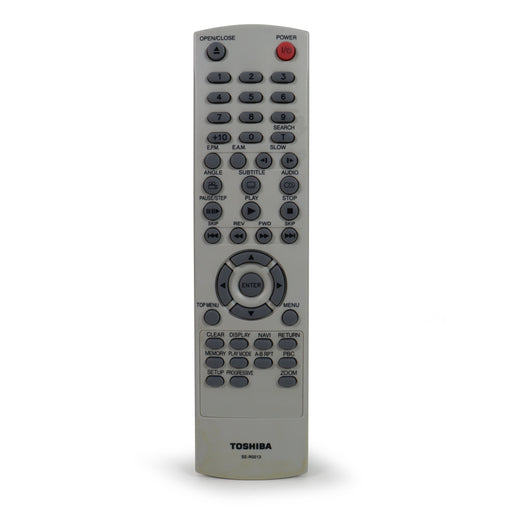 Toshiba SE-R0213 DVD Player Remote Control-Remote-SpenCertified-refurbished-vintage-electonics