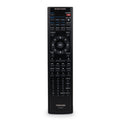 Toshiba SE-R0252 Remote Control for HD DVD Player HD-A20KU HD-A20KC