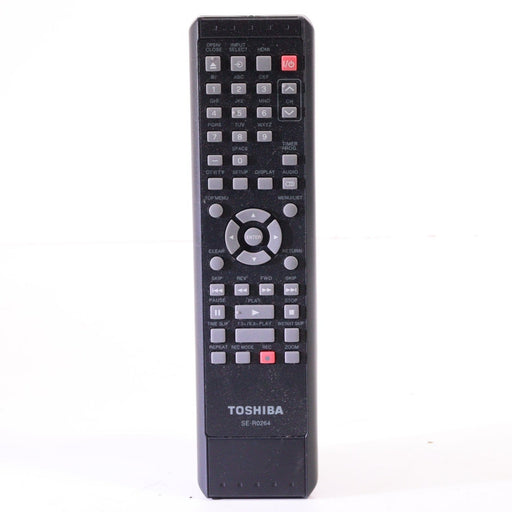 Toshiba SE-R0264 Remote Control for DVD Recorder D-R560 and More-Remote Controls-SpenCertified-vintage-refurbished-electronics
