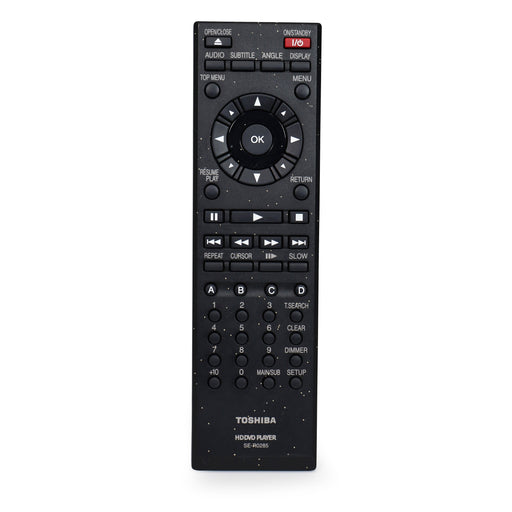 Toshiba SE-R0285 Remote Control for HD DVD Player-Remote-SpenCertified-refurbished-vintage-electonics