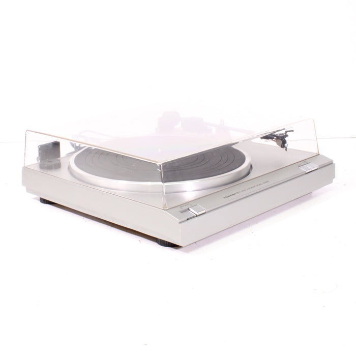 Toshiba SL-B150 2-Speed Belt-Drive Turntable System-Turntables & Record Players-SpenCertified-vintage-refurbished-electronics