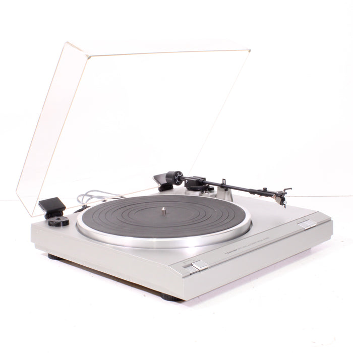 Toshiba SL-B150 2-Speed Belt-Drive Turntable System-Turntables & Record Players-SpenCertified-vintage-refurbished-electronics