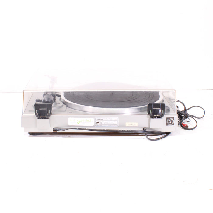 Toshiba SL-B150 2-Speed Belt-Drive Turntable System-Turntables & Record Players-SpenCertified-vintage-refurbished-electronics