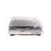Toshiba SR-F451 Fully Automatic Belt-Drive Turntable S-Shaped Tonearm (AS-IS??)-Turntables & Record Players-SpenCertified-vintage-refurbished-electronics