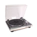 Toshiba SR-F451 Fully Automatic Belt-Drive Turntable S-Shaped Tonearm (AS-IS??)-Turntables & Record Players-SpenCertified-vintage-refurbished-electronics