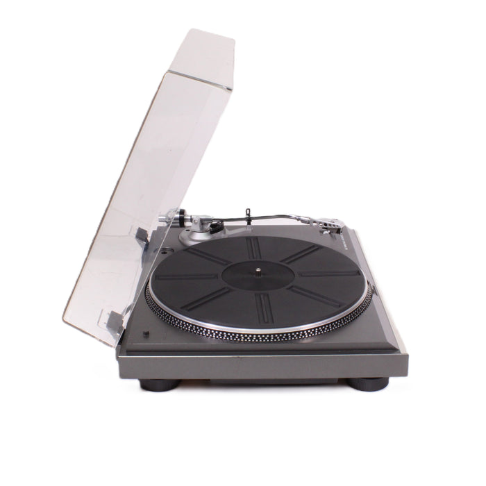 Toshiba SR-F451 Fully Automatic Belt-Drive Turntable S-Shaped Tonearm (AS-IS??)-Turntables & Record Players-SpenCertified-vintage-refurbished-electronics