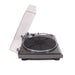 Toshiba SR-F451 Fully Automatic Belt-Drive Turntable S-Shaped Tonearm (AS-IS??)-Turntables & Record Players-SpenCertified-vintage-refurbished-electronics