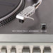 Toshiba SR-F451 Fully Automatic Belt-Drive Turntable S-Shaped Tonearm (AS-IS??)-Turntables & Record Players-SpenCertified-vintage-refurbished-electronics
