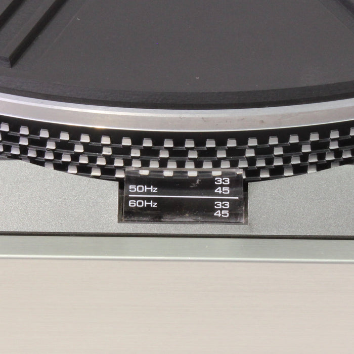 Toshiba SR-F451 Fully Automatic Belt-Drive Turntable S-Shaped Tonearm (AS-IS??)-Turntables & Record Players-SpenCertified-vintage-refurbished-electronics