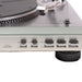 Toshiba SR-F451 Fully Automatic Belt-Drive Turntable S-Shaped Tonearm (AS-IS??)-Turntables & Record Players-SpenCertified-vintage-refurbished-electronics