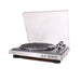 Toshiba SR-F451 Fully Automatic Belt-Drive Turntable S-Shaped Tonearm (AS-IS??)-Turntables & Record Players-SpenCertified-vintage-refurbished-electronics