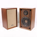 Toshiba SS-17 Vintage Concave Speaker System Pair (1972-1976)-Speakers-SpenCertified-vintage-refurbished-electronics