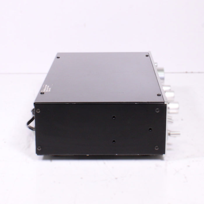 Toshiba SY-665 Vintage Stereo Preamplifier Silver Face w/ Phono (1979)-Phono Preamps-SpenCertified-vintage-refurbished-electronics